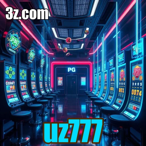 video e interatividade no uz777 para jogadores apaixonados